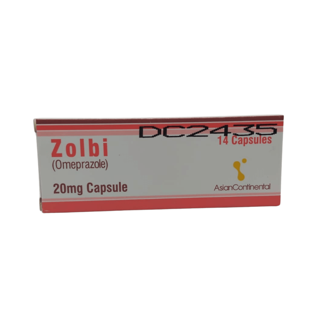 Zolbi 20mg