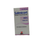 Salmicort 25/250mg