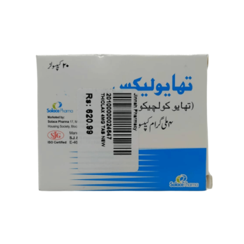 Thiolax 4mg