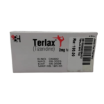 Terlax 2mg