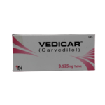 Vedicar 3.125mg