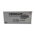 Vedicar 3.125mg