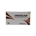 Vedicar 12.5mg