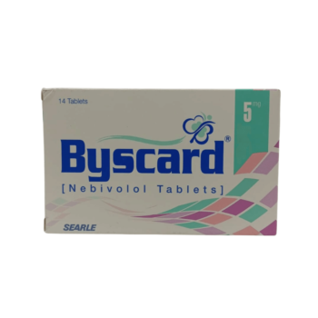 Byscard 5mg