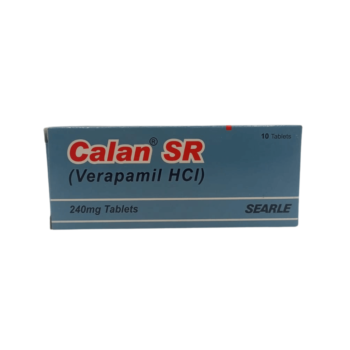 Calan SR 40mg (10 Tablets)