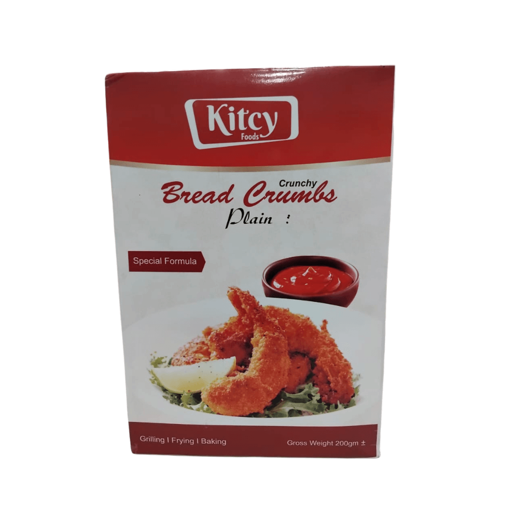 Kitchy Bread Crumbs 200g