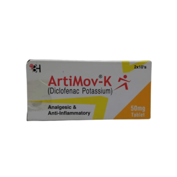 ArtiMov-K 50mg