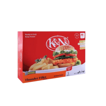 K&Ns Thunder Fillet