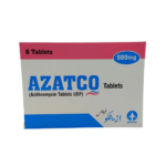 Azatco 500mg