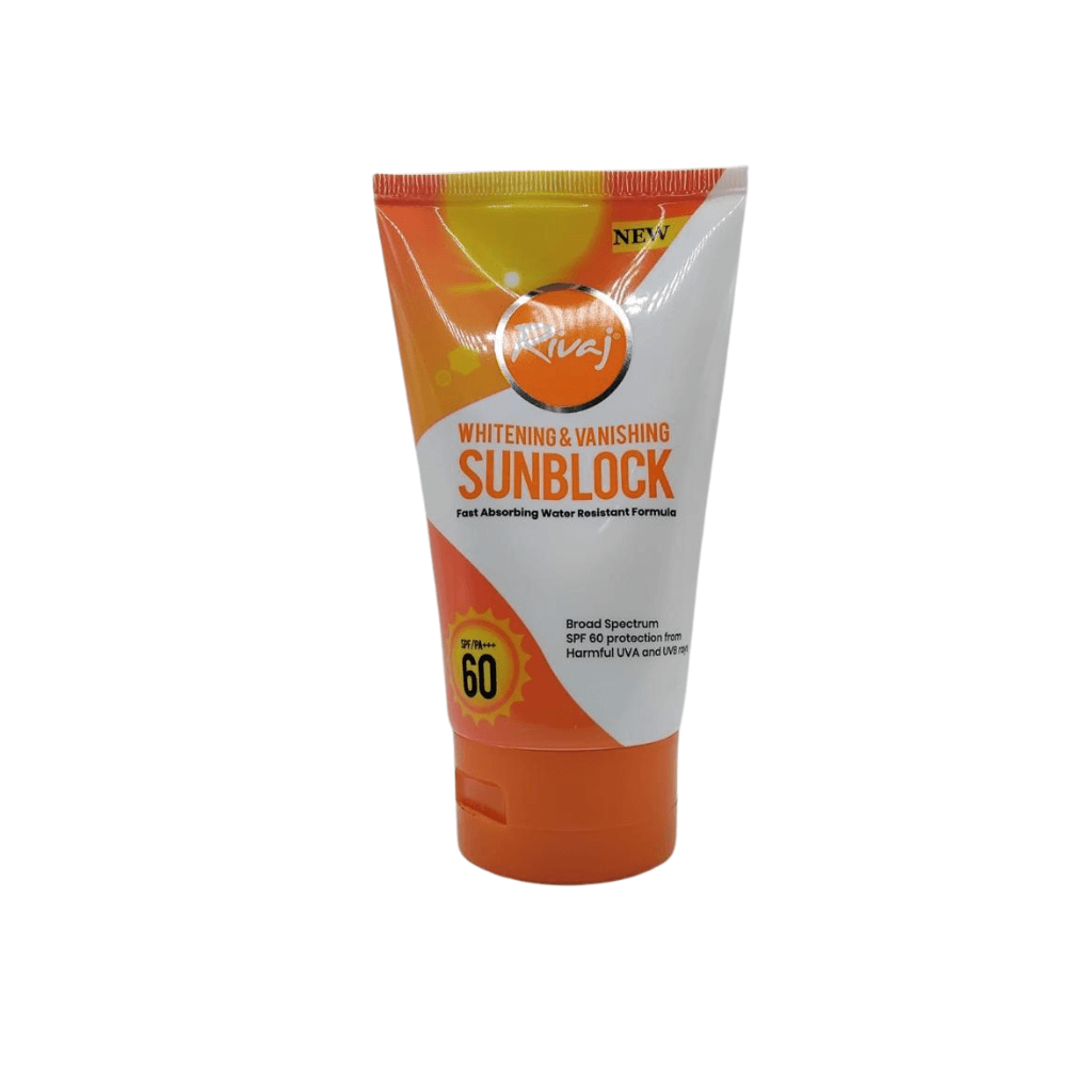 Whitening & Vanishing Sunblock