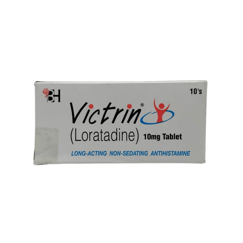 Victrin 10mg Victrin 10mg