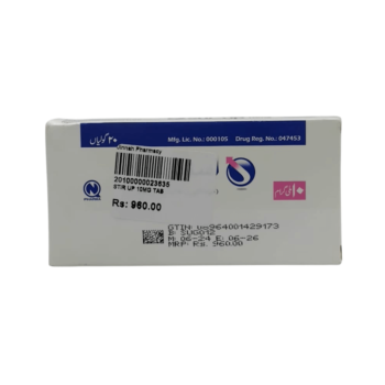 Stir-up 10mg