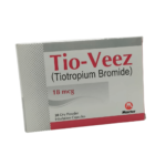 Tio-Veez 18mcg