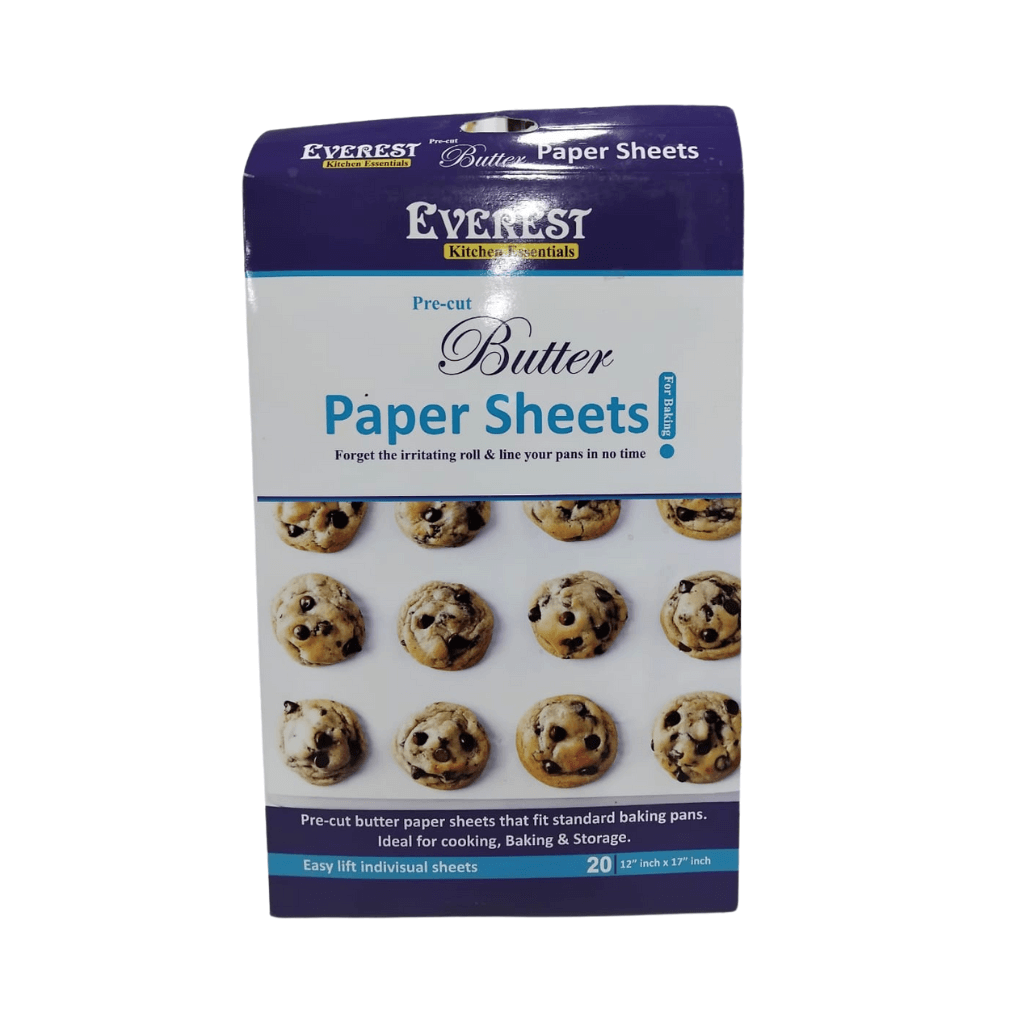 Everest Butter Paper Sheet