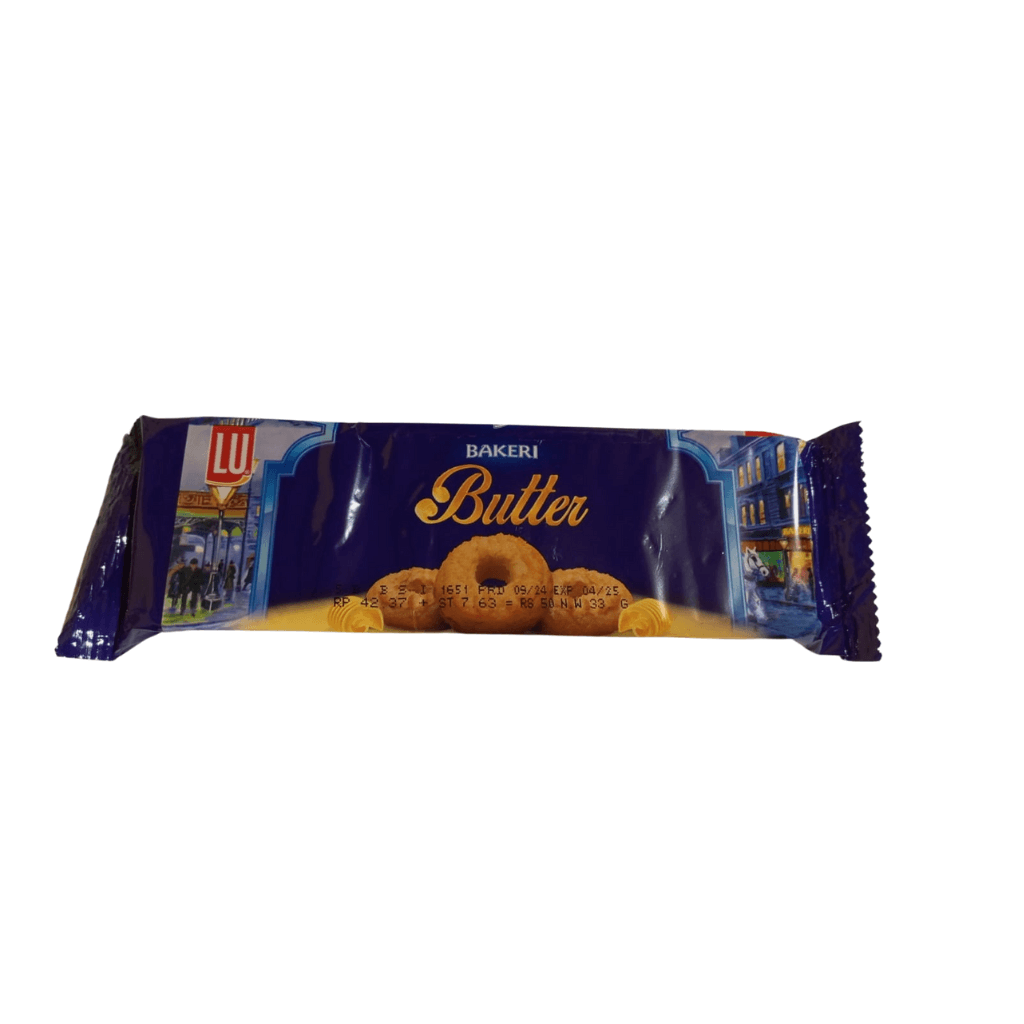 Butter Biscuit