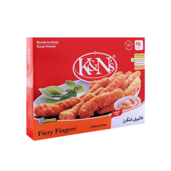 K&Ns Fiery Fingers
