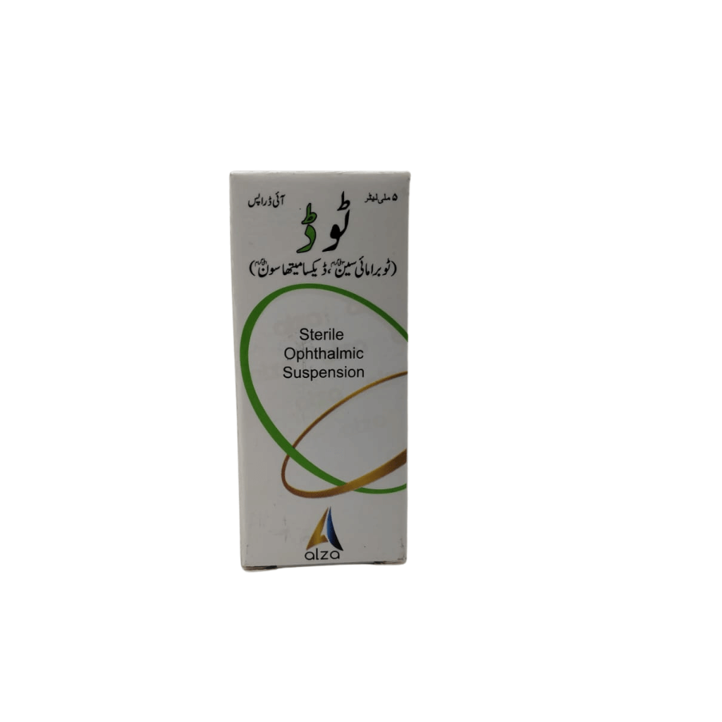 Tod Eye Drops