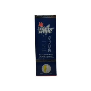 Mr White