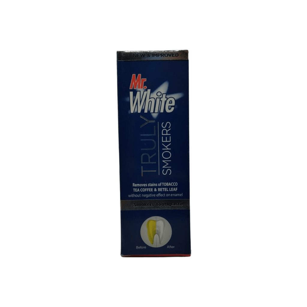 Mr White Mr White