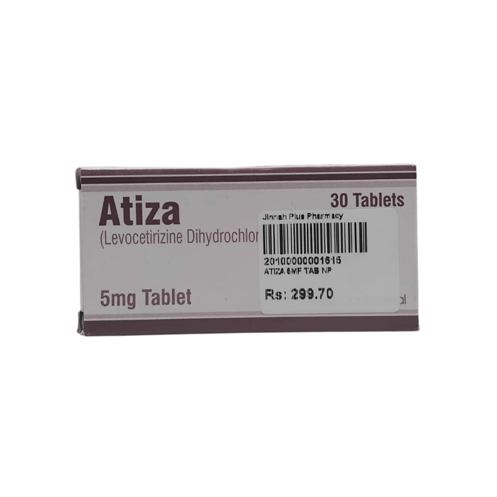 Atiza 5mg
