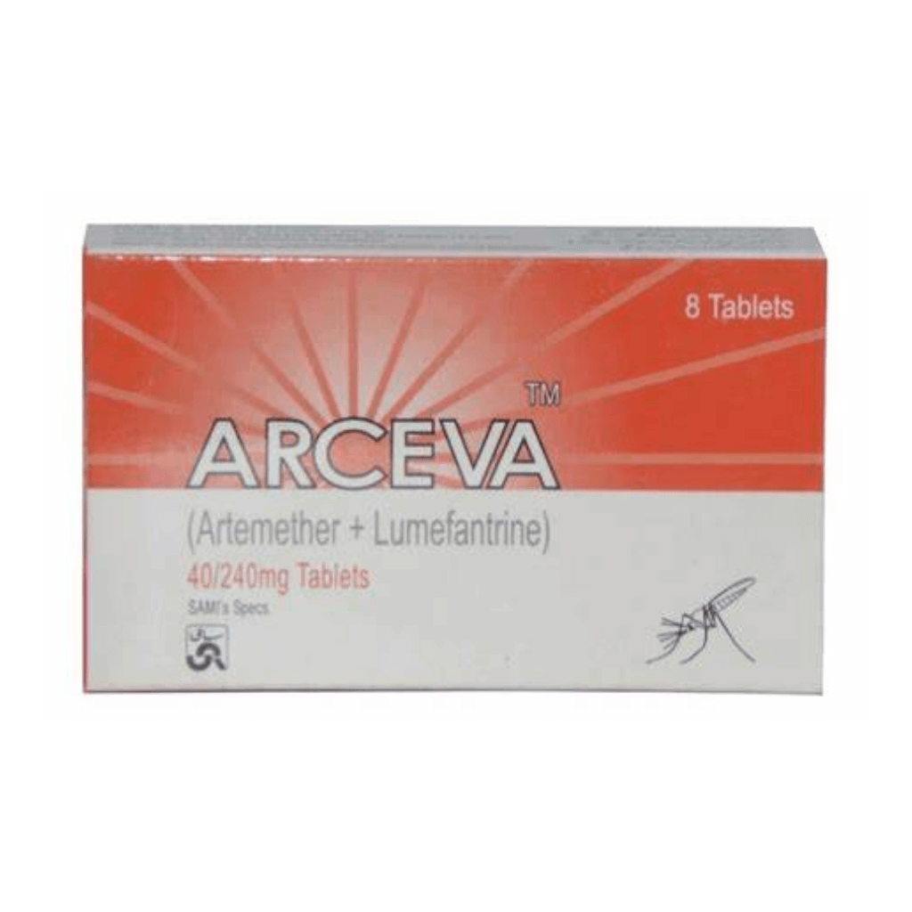 Archeva 40/240mg Archeva 40/240mg