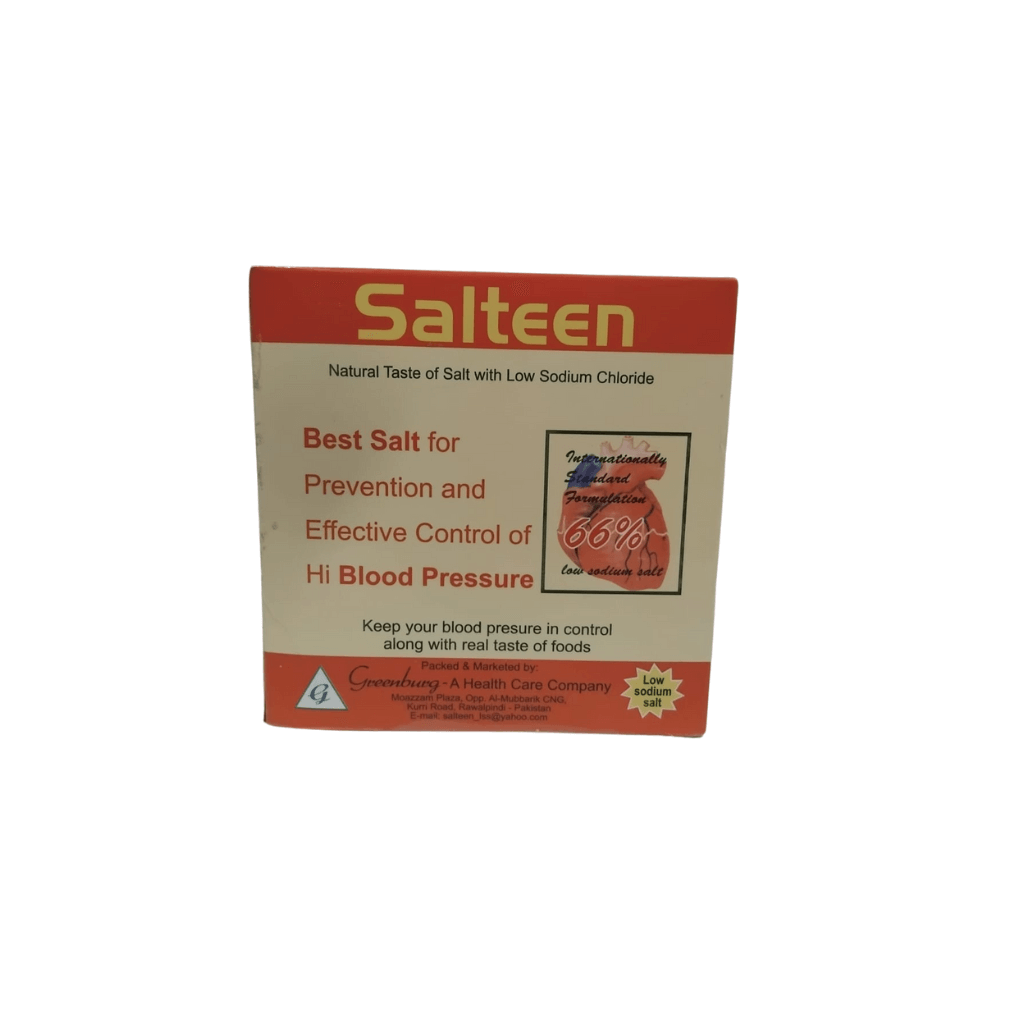 Salteen