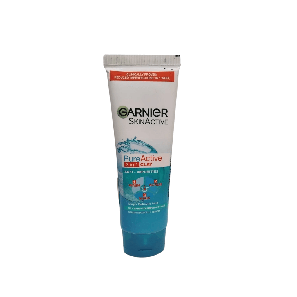 Garnier Pure Active Pak 3 in 1