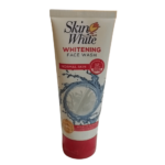 Skin white whitening face wash
