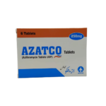 Azatco 250mg