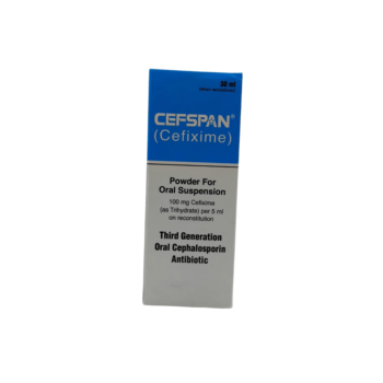 Cefspan 30ml