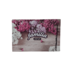 Familia Pop up Tissue