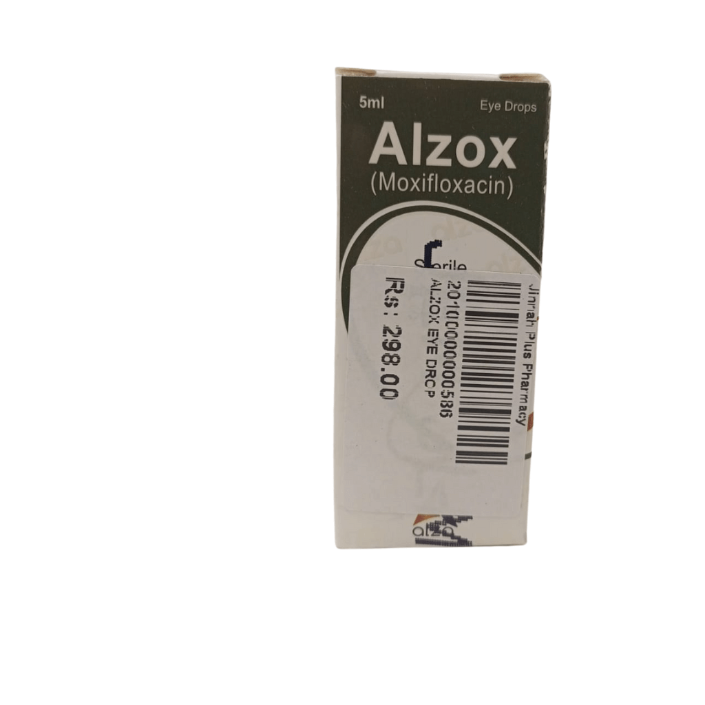 Alzox Eye Drops