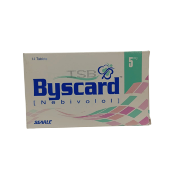 Byscard 5mg