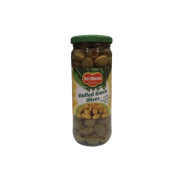 Stuffed green olives 450g