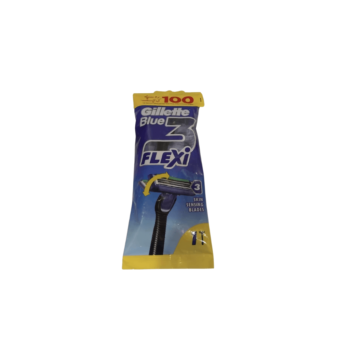 Gillette blu 3 flexi