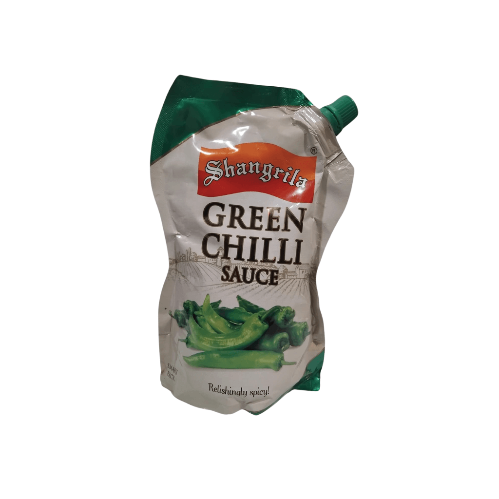 Shangrila Green Chilli Sauce