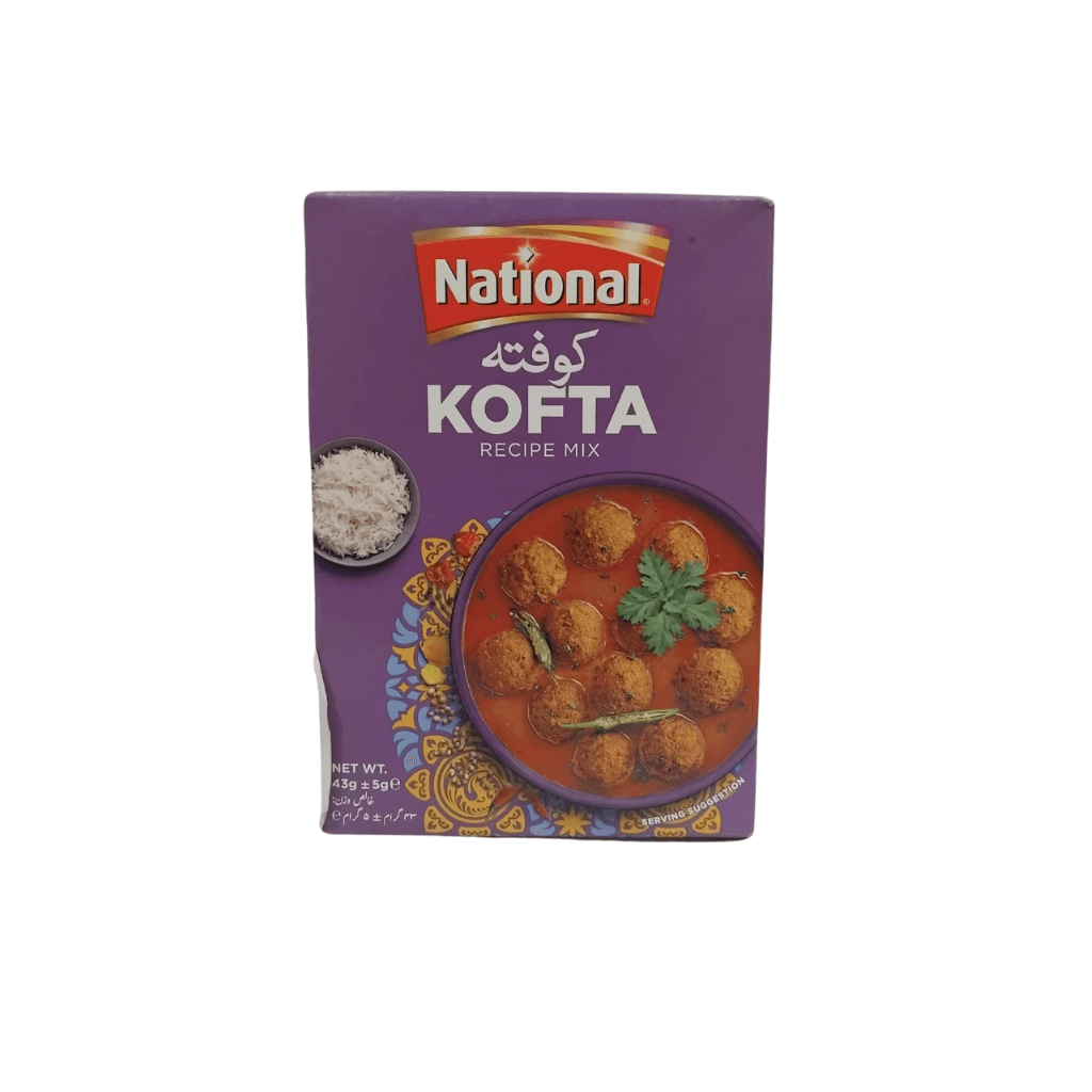 National Kofta 43grams