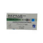 Bepsar 25mg