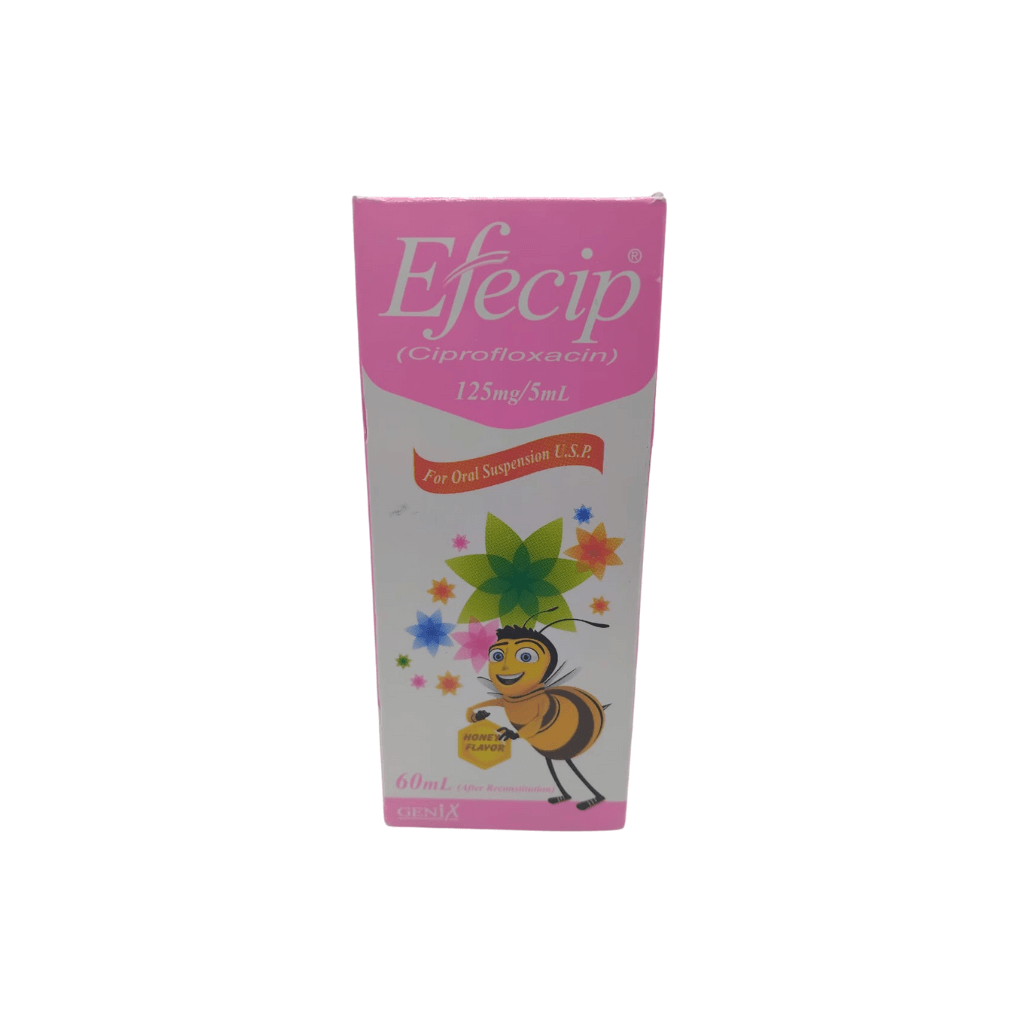 Efecip 60ml Efecip 60ml