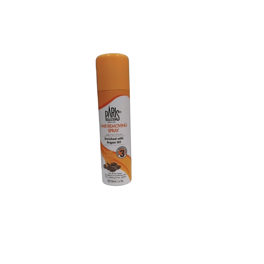Paris Collection Hair Removal