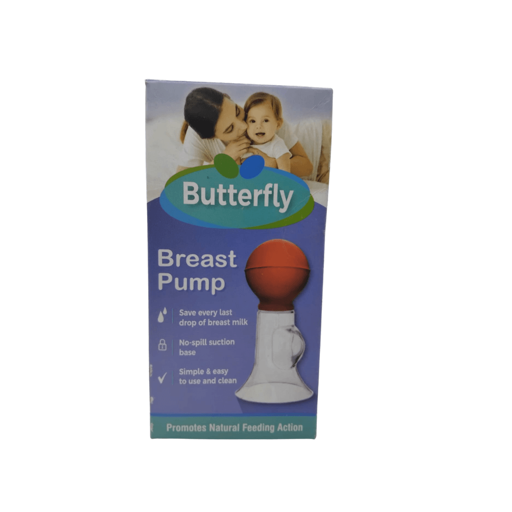 Butterfly Breast Pump