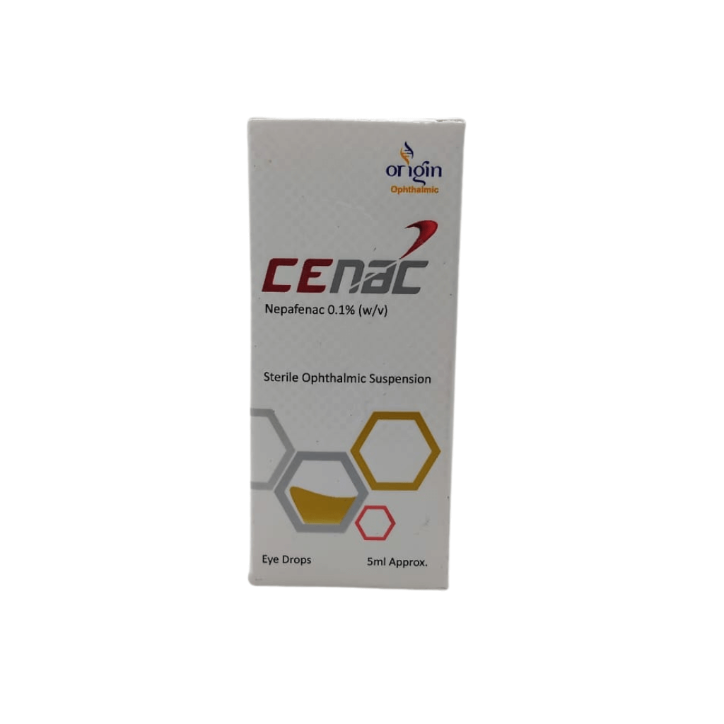Cenac Eye Drops