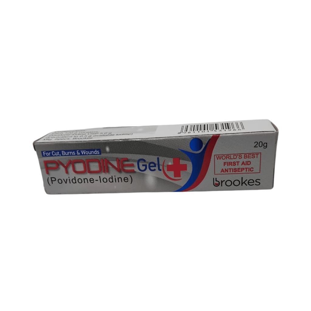 pyodine Pyodine