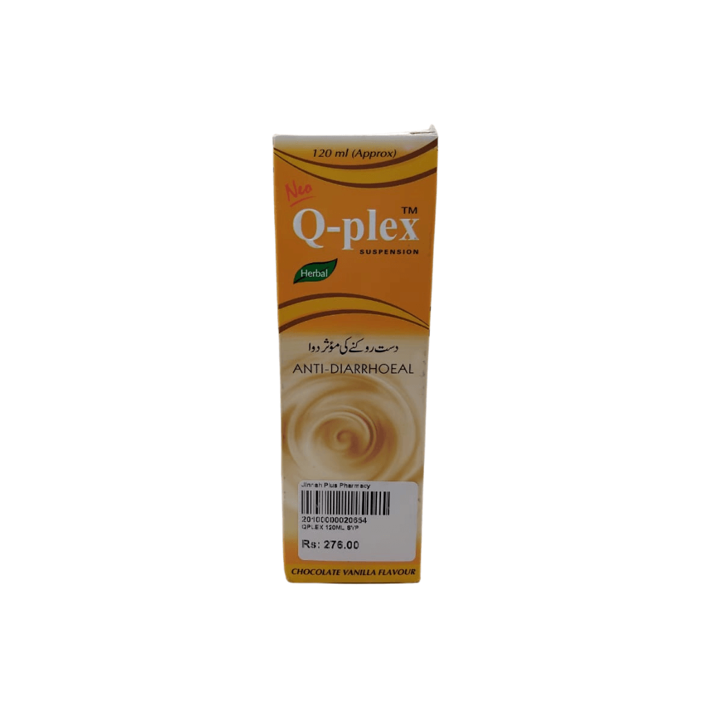 Q-Plex Q-Plex