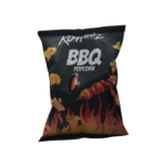 BBQ Pop corn