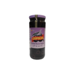 sliced black olives 450g