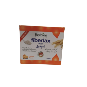 Fiberlax Orange Ispaghol