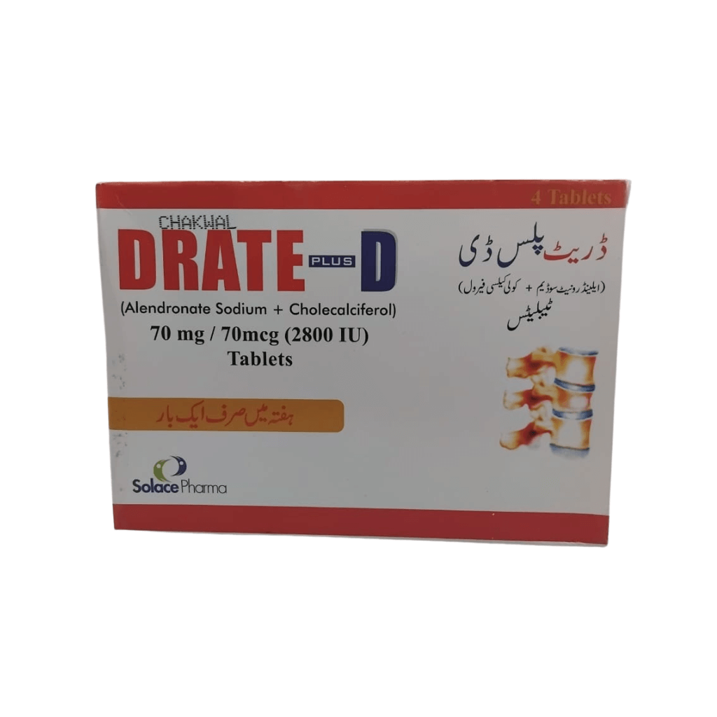 Drate plus D 2800Iu Drate plus D 2800IU