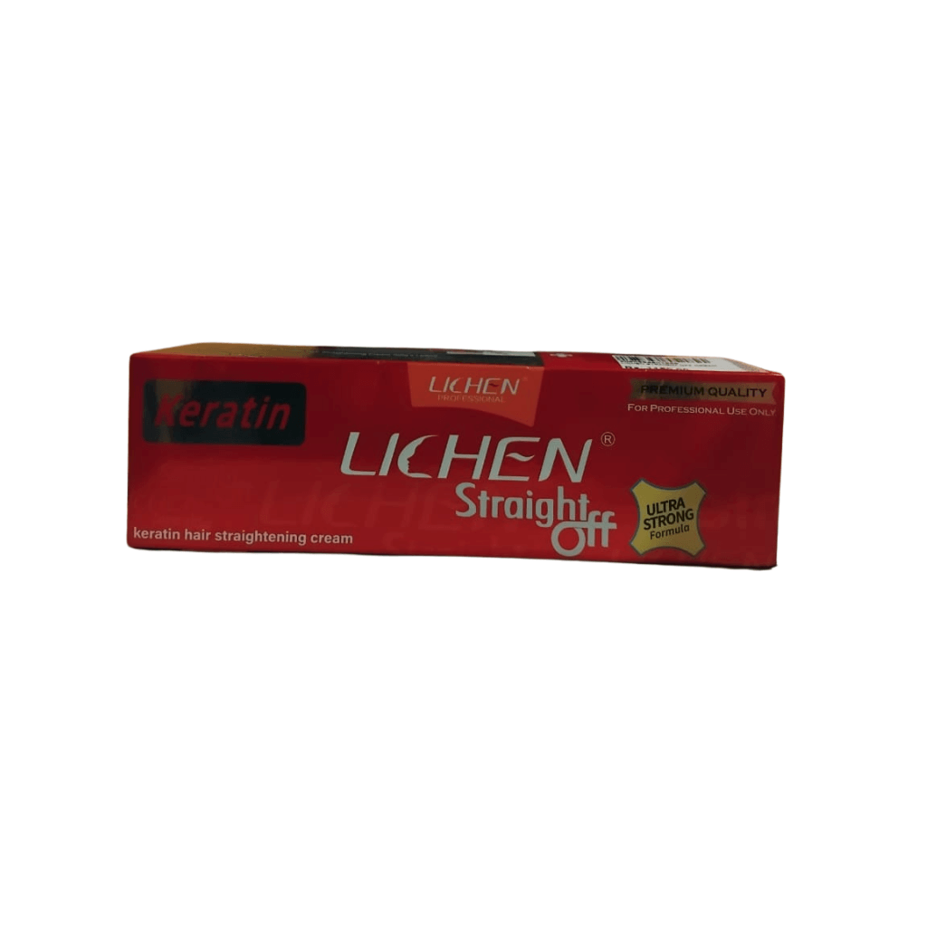 Lichen Straight off