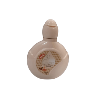New Care Natural Honey Lotion